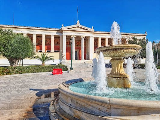 16-day itinerary in Athens & Mykonos, Greece focusing on Top attractions and Nature and outdoor and For kids
