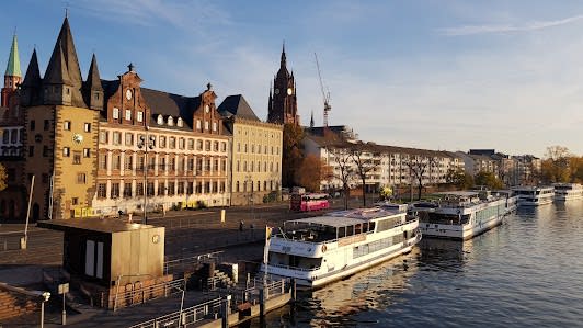 12 days in Frankfurt & Munich & Berlin, Germany: itinerary with Top attractions and Shopping and Nature and outdoor