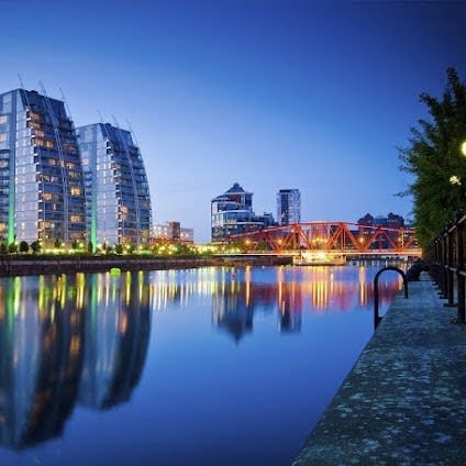 Complete 11-day guide to Manchester, UK with Top attractions and Nature and outdoor
