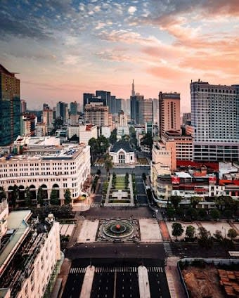 14-day itinerary in Ho Chi Minh City & Hanoi, Vietnam focusing on Top attractions and Hidden Gems