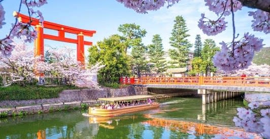 Complete 5-day guide to Kyoto, Japan with Top attractions and For kids and Nature and outdoor