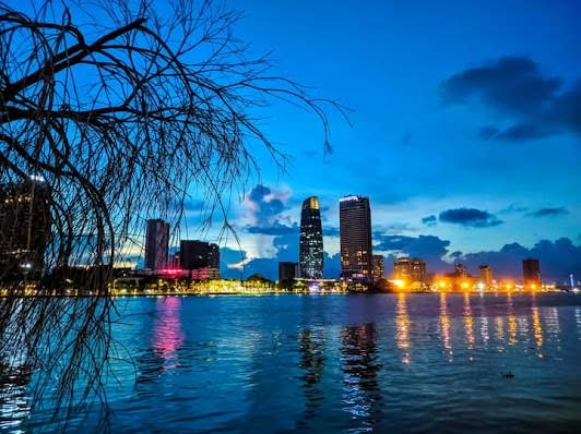 12-day itinerary in Ho Chi Minh City, Vietnam focusing on Top attractions and Hidden Gems and Nature and outdoor