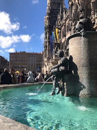 Munich, Germany 5-day travel plan covering Top attractions and Hidden Gems