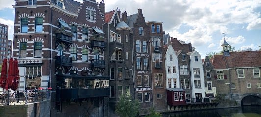 8-day itinerary in Rotterdam, Netherlands focusing on Top attractions and Nature and outdoor