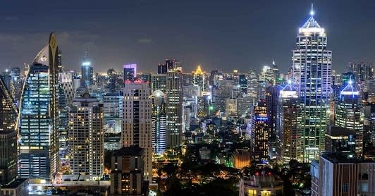 8 days in Bangkok, Thailand: itinerary with Top attractions and Nature and outdoor and Shopping