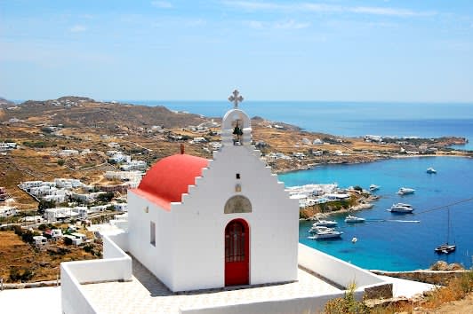 13 days in Mykonos & Santorini, Greece : itinerary with Top attractions and Shopping and Hidden Gems