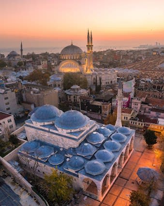 Istanbul, Türkiye 12-day travel plan covering Top attractions and For kids