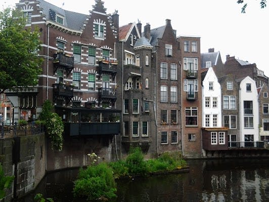 Complete 9-day guide to Rotterdam, Netherlands with Top attractions and Hidden Gems and For kids