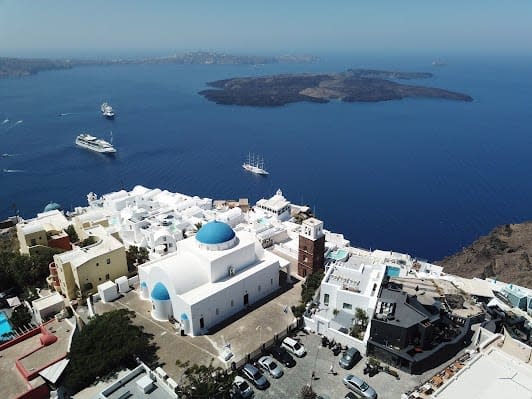 9-day itinerary in Santorini & Athens, Greece focusing on Top attractions and Hidden Gems