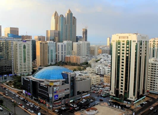 3 days in Abu Dhabi, United Arab Emirates: itinerary with Top attractions and Shopping