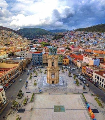 Pachuca, Hgo., Mexico - Travel destination with 1 itineraries