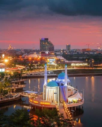 Makassar, Makassar City, South Sulawesi, Indonesia - Travel destination with 1 itineraries
