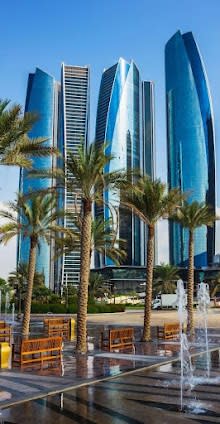 Dubai - United Arab Emirates, Dubai - United Arab Emirates - Travel destination with 25 itineraries
