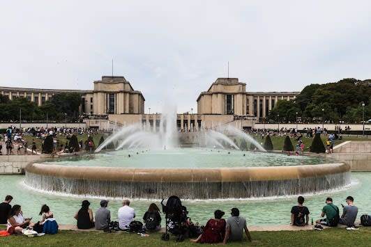 8 day itinerary in Paris, Brussels, Bruges, Switzerland - 8 days travel itinerary in Paris, France featuring Top Attractions and Shakespeare and Company