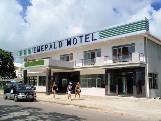 21 days in Nuku'alofa, Tonga - 21 days travel itinerary in Nuku'alofa, Tonga featuring Vuna Wharf and Seaview Lodge