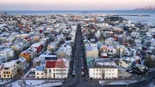14 day itinerary in Iceland - 13 days travel itinerary in Reykjavík, Iceland featuring laugavegur and Religious Landmark