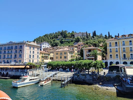 3 days in Bellagio, Como Italy with top attractions and hidden gems - 3 days travel itinerary in Bellagio, Province of Como, Italy featuring Salita Serbelloni and Via Pescallo
