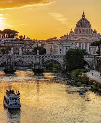 9-day itinerary in Rome, Italy - 9 days travel itinerary in Rome, Italy featuring Iconic Landmark and Public Square