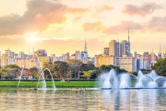 12 days in Sao Paulo: itinerary with Top attractions and Shopping - 12 days travel itinerary in São Paulo, Brazil featuring Iconic Landmark and Nature