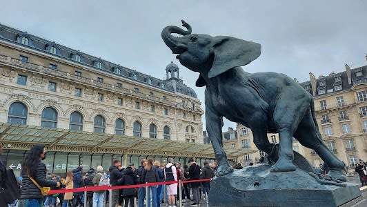 Paris & Bordeaux & Nice 10-day travel plan covering Top attractions and Hidden Gems - 10 days travel itinerary in Paris, France featuring Iconic Landmark and Museum