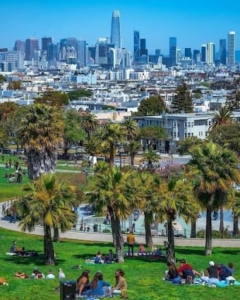 San Francisco, USA 10-day travel plan covering Top attractions and Nature and outdoor and Hidden Gems - 10 days travel itinerary in San Francisco, CA, USA featuring Iconic Landmark and Historic Site