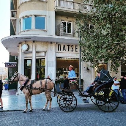 Athens, Greece 10-day travel plan covering Top attractions and For kids and Nature and outdoor - 10 days travel itinerary in Athens, Greece featuring Museum and Iconic Landmark