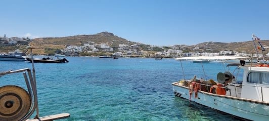 7-day itinerary in Mykonos, Greece focusing on Top attractions and For kids and Nature and outdoor - 7 days travel itinerary in Mykonos, Greece featuring Iconic Landmark and Nature