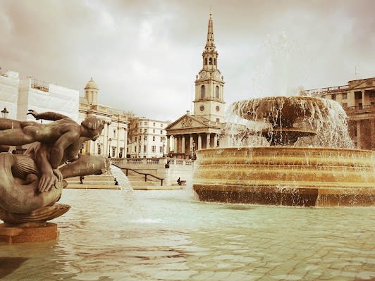 11 days in London & Manchester & Edinburgh, UK: itinerary with Top attractions and Nature and outdoor and Shopping - 11 days travel itinerary in London, UK featuring Museum and Shopping