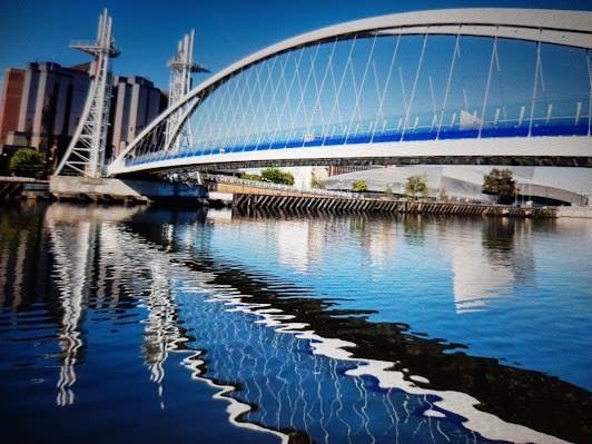 10 days in Manchester & London, UK: itinerary with Top attractions and Nature and outdoor - 10 days travel itinerary in Manchester, UK featuring Museum and Nature