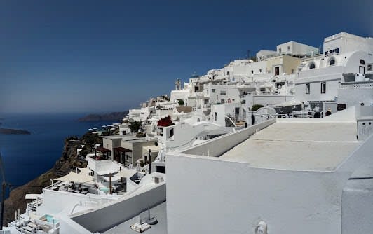 12-day itinerary in Santorini & Athens & Mykonos,Greece focusing on Top attractions and For kids - 12 days travel itinerary in Santorini, Greece featuring Iconic Landmark and Nature