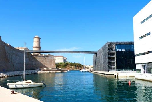8-day itinerary in Marseille, France focusing on Top attractions and Shopping - 8 days travel itinerary in Marseille, France featuring Iconic Landmark and Cultural Center