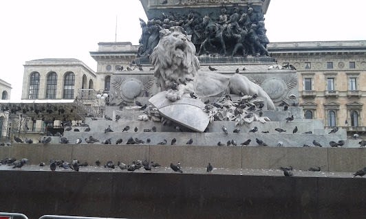 13 days in Milan & Naples & Florence, Italy: itinerary with Top attractions and Hidden Gems - 14 days travel itinerary in Milan, Italy featuring Iconic Landmark and Shopping Mall