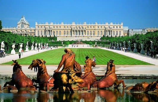 15-day itinerary in Paris & Nice & Marseille, France focusing on Top attractions and Hidden Gems and For kids - 15 days travel itinerary in Paris, France featuring Iconic Landmark and Museum