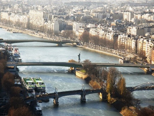 Complete 9-day guide to Paris & Nice, France with Top attractions and For kids - 9 days travel itinerary in Paris, France featuring Iconic Landmark and Museum