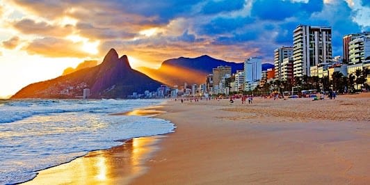 8 days in Rio de Janeiro & São Paulo, Brazil: itinerary with Top attractions and For kids and Hidden Gems - 8 days travel itinerary in Rio de Janeiro, Brazil featuring Iconic Landmark and Beach