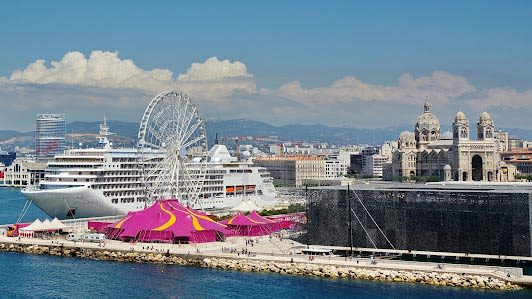16 days in Marseille & Nice & Paris, France: itinerary with Top attractions and For kids - 16 days travel itinerary in Marseille, France featuring Iconic Landmark and Nature