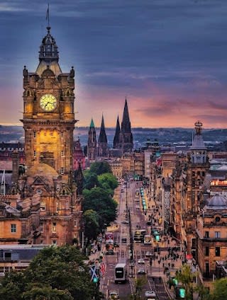 10-day itinerary in Edinburgh & Manchester, UK focusing on Top attractions and Shopping - 10 days travel itinerary in Edinburgh, UK featuring Iconic Landmark and Museum