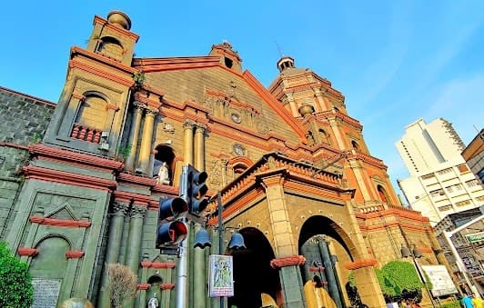 Philippines top 5 cities - full itinerary - 22 days travel itinerary in Manila, Philippines featuring Intramuros and Rizal Park