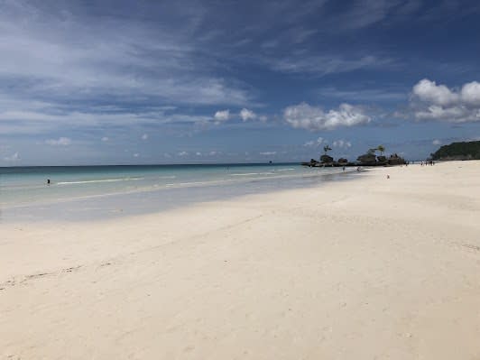 Best Itinerary to Boracay, Philippines - 8 days travel itinerary in Boracay, Philippines featuring White Beach and Puka Shell Beach