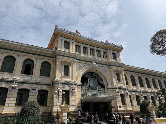 Saigon Central Post Office