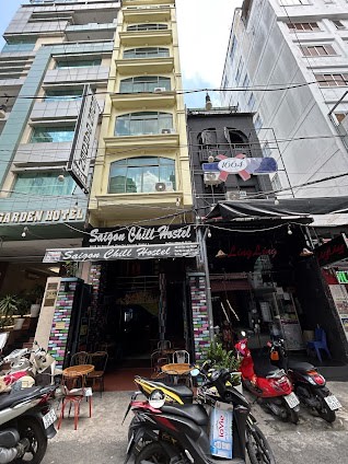 Bùi Viện Street (Backpackers' Area)