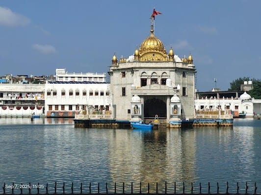 Durgiana Temple