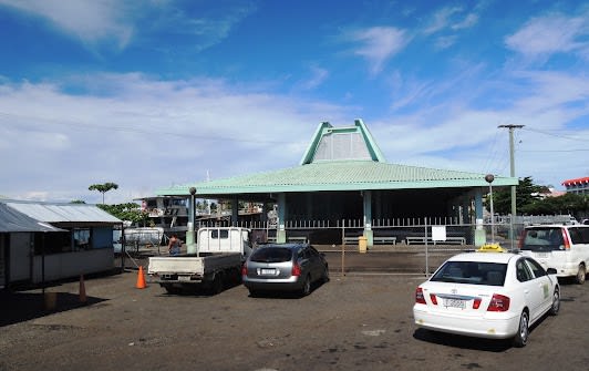 Apia Market