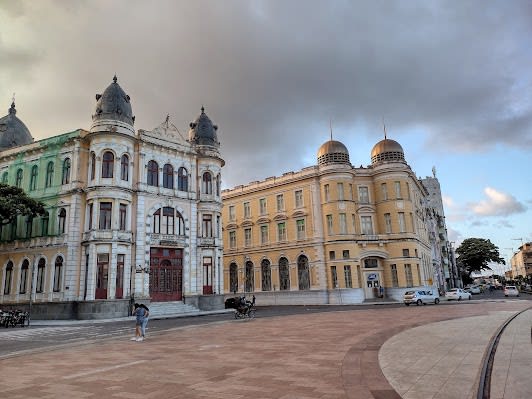 Marco Zero Square