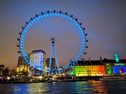 The London Eye