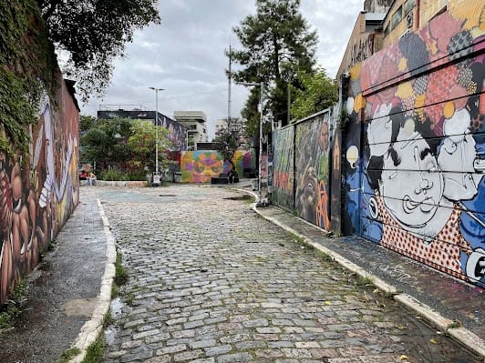 Beco do Batman