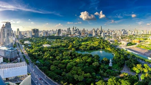 Lumphini Park