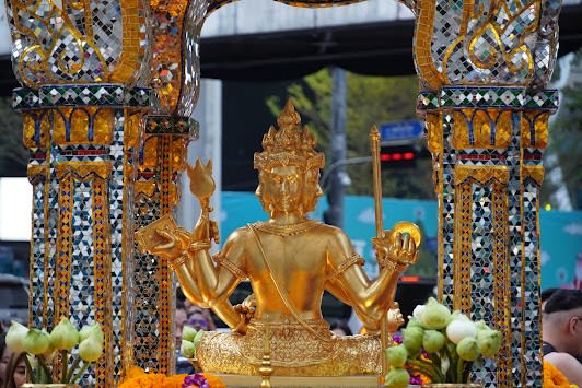 Erawan Shrine