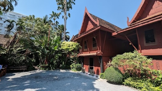 Jim Thompson House