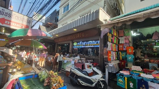 Wang Lang Market
